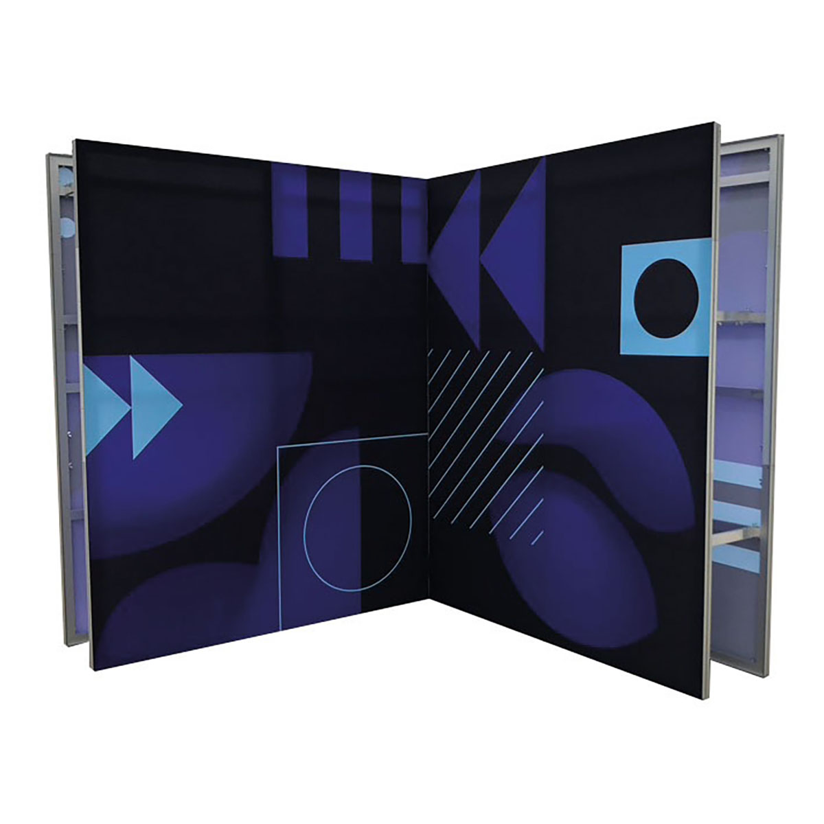 WENTEX® SET Frame - A Module 69x100cm (HxB) WENTEX® SET Frame - A Module 69x100cm (HxB)