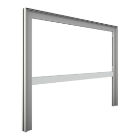 WENTEX® SET Frame - A Module 81x100cm (HxB)