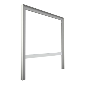 WENTEX® SET Frame - A Module 94x100cm (HxB)