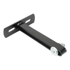 WENTEX® Eurotrack – Wandarm afstandhouder 200mm zwart WENTEX® Eurotrack – Wandarm afstandhouder 200mm zwart