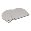 Artecta End Cap set for Pro 34 2 Stuks