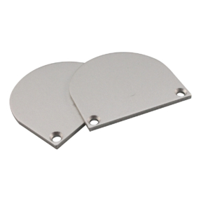 Artecta End Cap set for Pro 34 2 Stuks