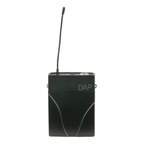 DAP BP-10 Beltpack zender voor PSS-110 inclusief headset