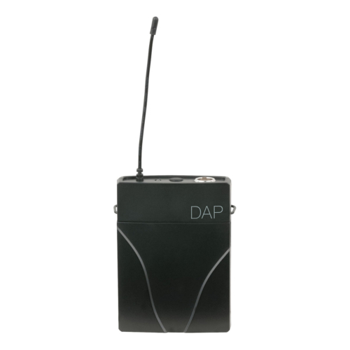 DAP BP-10 Beltpack zender voor PSS-110 inclusief headset