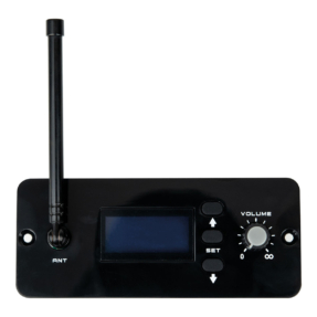 DAP WR-10 Draadloze ontvanger voor PSS-106