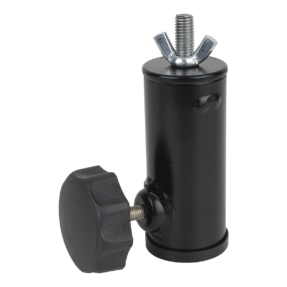 Showgear M10 adapter voor statiefbevestiging