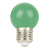 Showgear G45 LED lamp E27 - groen