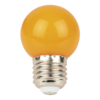 Showgear G45 LED lamp E27 – oranje