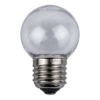 Showgear G45 LED lamp E27 - dimbaar neutraal wit