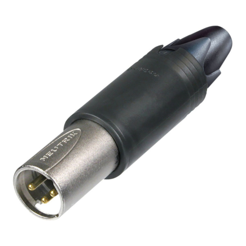 Neutrik XLR 3-pin Unisex Kabelconnector