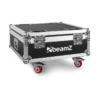 BeamZ FCC10 Flightcase voor 8x BBP54 met oplaadfunctie