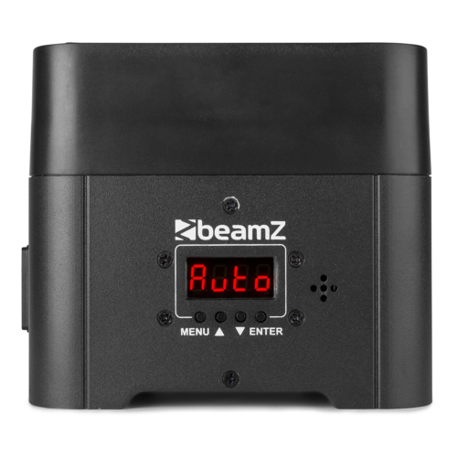 BeamZ TP46 Truss Par RGB-UV spot voor vierkante truss