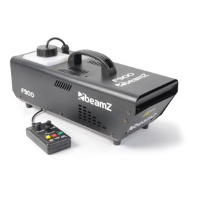 BeamZ F900 fazer rookmachine 900W met afstandsbediening