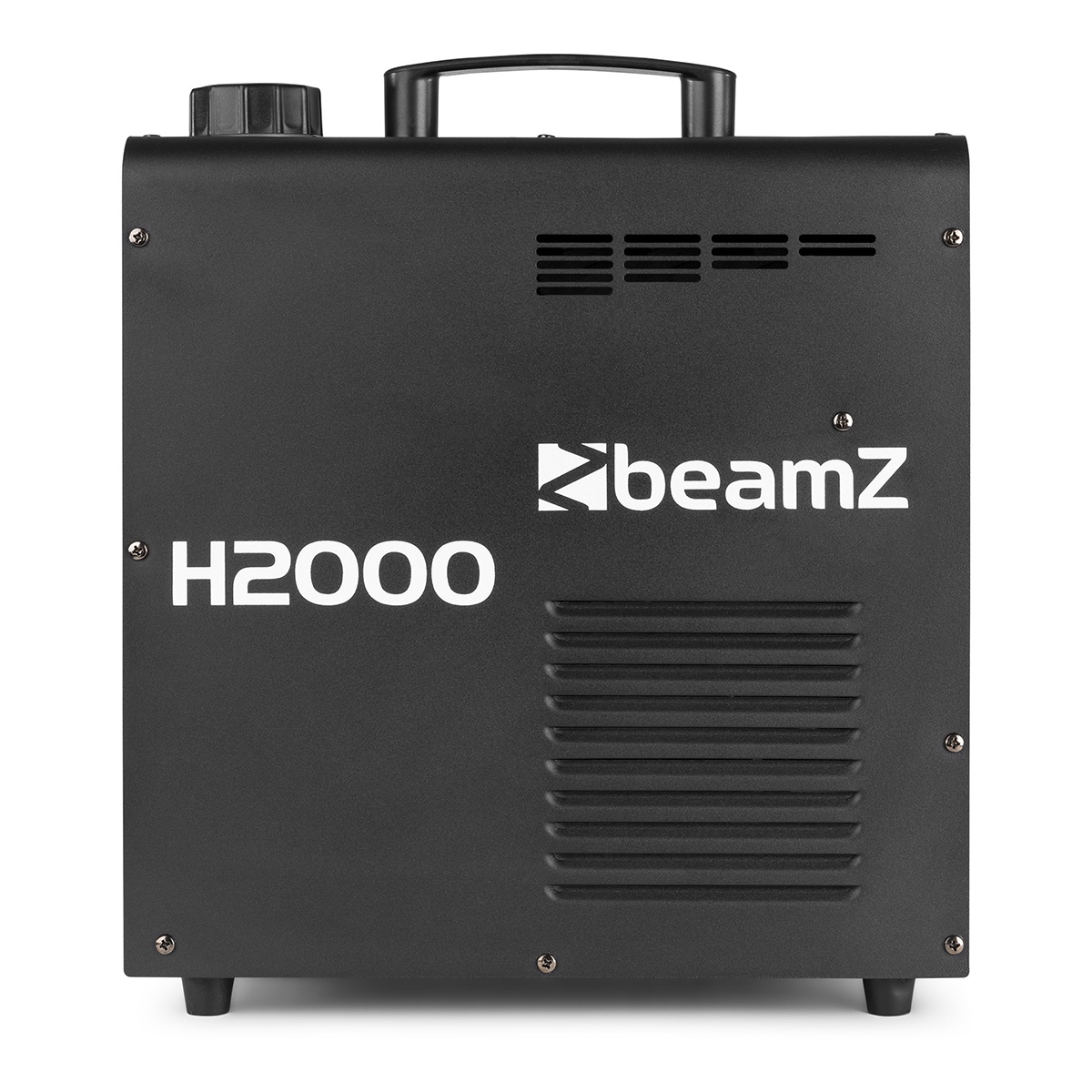 BeamZ H2000 fazer rookmachine met DMX - 1700W BeamZ H2000 fazer rookmachine met DMX - 1700W