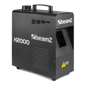 BeamZ H2000 fazer rookmachine met DMX - 1700W