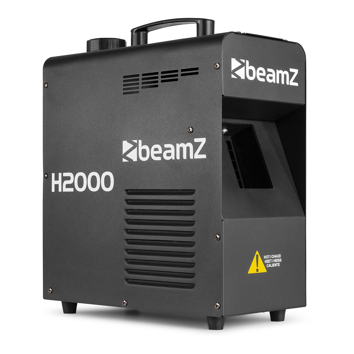 BeamZ H2000 fazer rookmachine met DMX - 1700W BeamZ H2000 fazer rookmachine met DMX - 1700W
