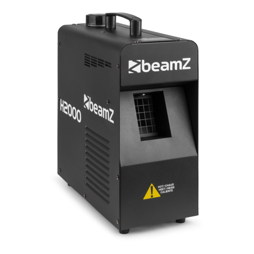 BeamZ H2000 fazer rookmachine met DMX - 1700W