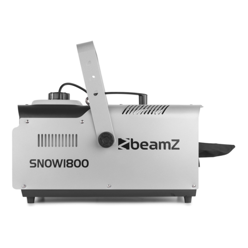BeamZ SNOW1800 Sneeuwmachine - 1800W