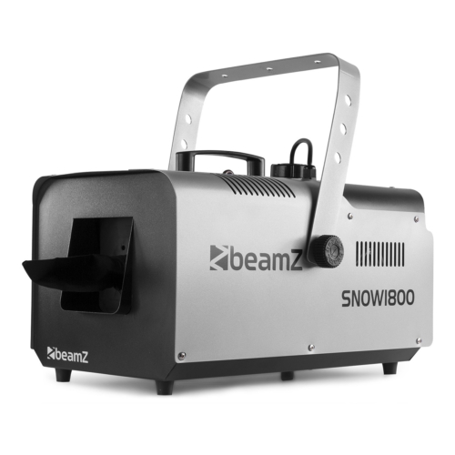 BeamZ SNOW1800 Sneeuwmachine - 1800W