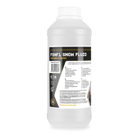 BeamZ FSNF1 sneeuwvloeistof voor sneeuwmachines - 1 liter