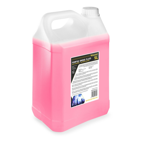 BeamZ FSMF5Q rookvloeistof met CO2 effect - 5 liter