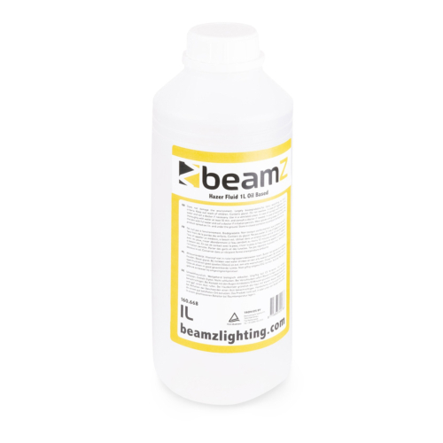 BeamZ Hazervloeistof olie gebaseerd - 1 liter