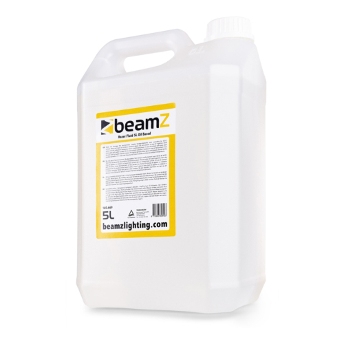 BeamZ Hazervloeistof olie gebaseerd - 5 liter