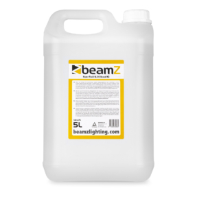 BeamZ Hazervloeistof olie gebaseerd high densitiy - 5 liter