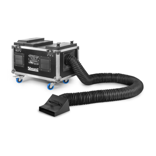 BeamZ LF3000 ultrasone low fog rookmachine voor laaghangende rook