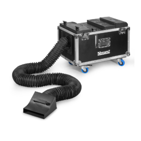 BeamZ LF3000 ultrasone low fog rookmachine voor laaghangende rook