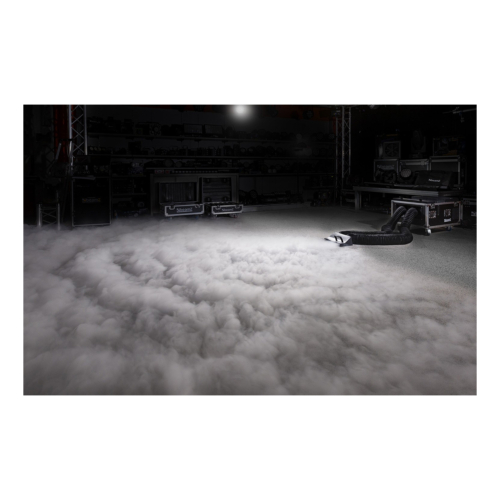 BeamZ LF6000 low fog rookmachine met dubbele output voor laaghangende rook