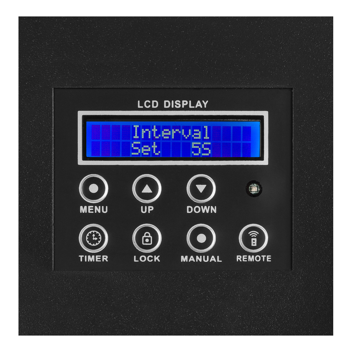 BeamZ LF6000 low fog rookmachine met dubbele output voor laaghangende rook BeamZ LF6000 low fog rookmachine met dubbele output voor laaghangende rook