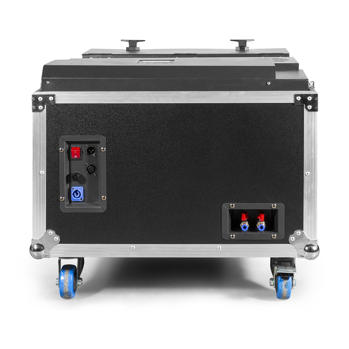 BeamZ LF6000 low fog rookmachine met dubbele output voor laaghangende rook BeamZ LF6000 low fog rookmachine met dubbele output voor laaghangende rook