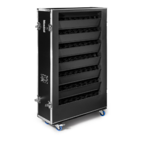 BeamZ BG7000 professionele bellenblaasmachine in flightcase