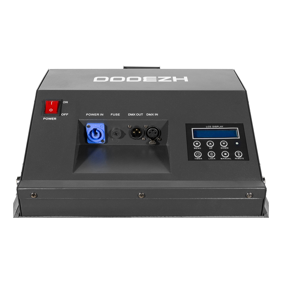 BeamZ HZ3000 professionele Haze machine BeamZ HZ3000 professionele Haze machine