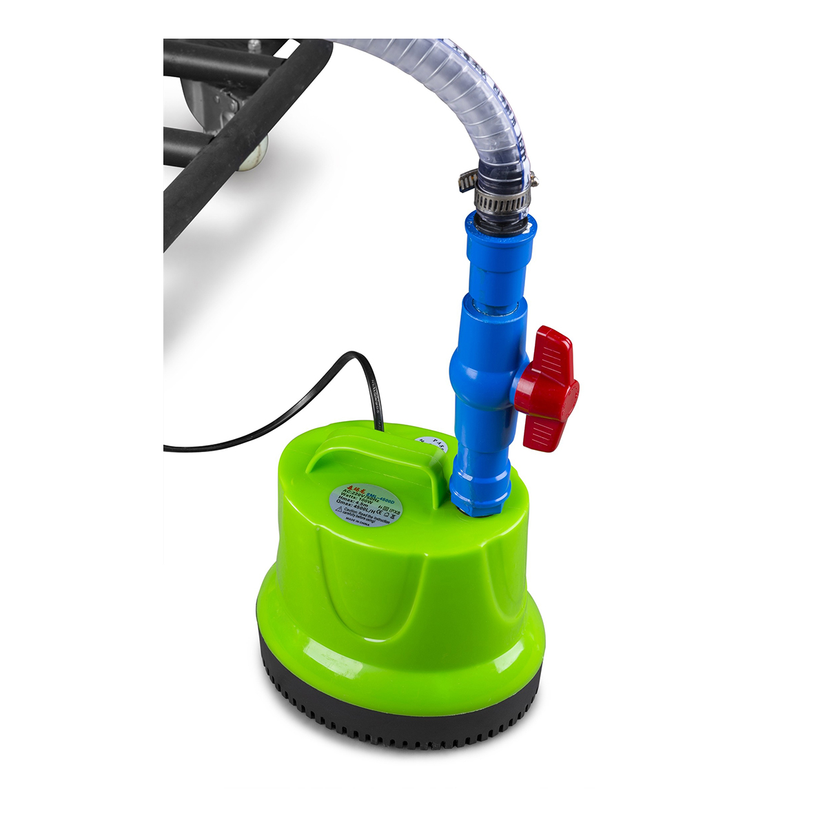 BeamZ JFC1000 schuimkanon inclusief flightcase BeamZ JFC1000 schuimkanon inclusief flightcase