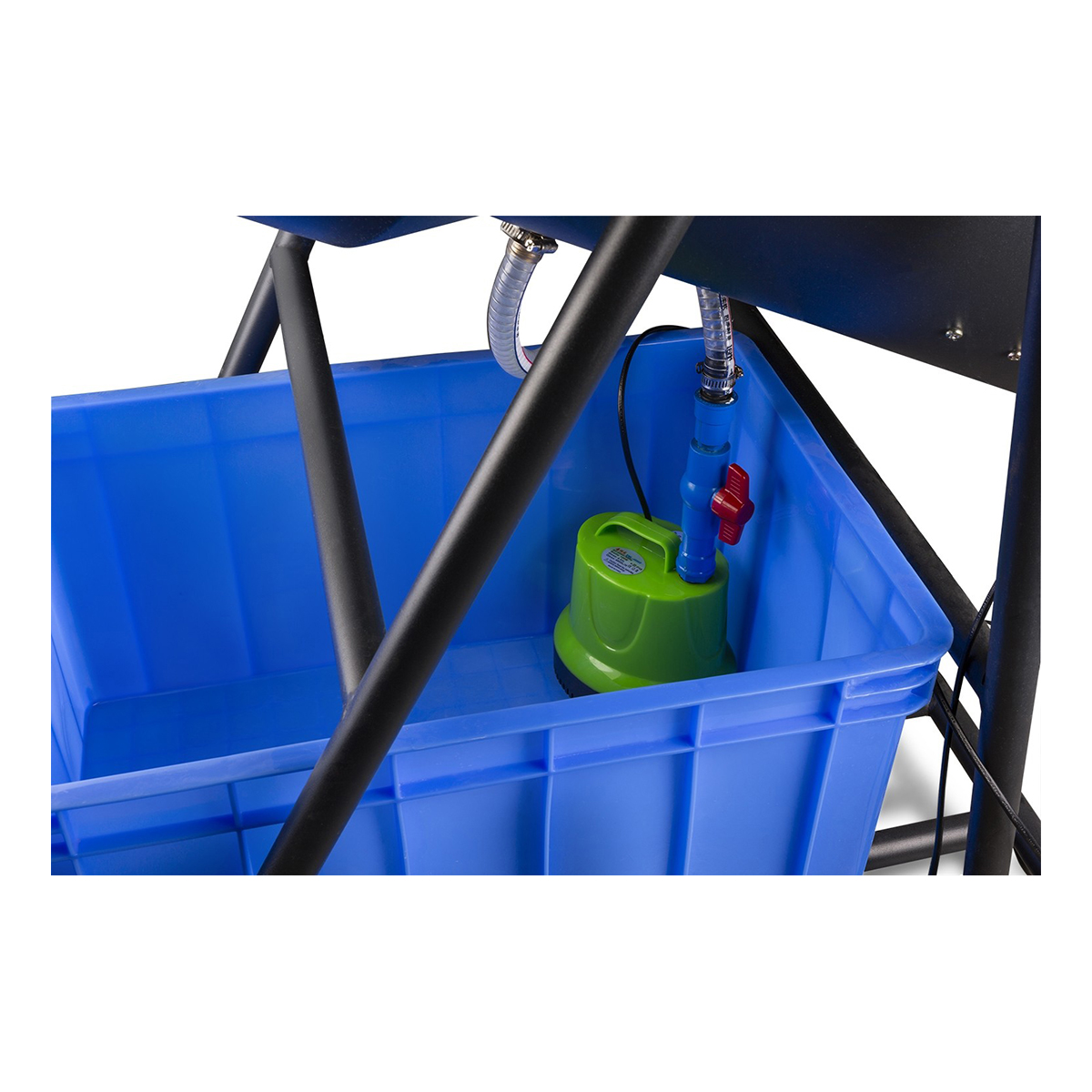 BeamZ JFC1000 schuimkanon inclusief flightcase BeamZ JFC1000 schuimkanon inclusief flightcase