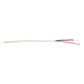 DAP SPC-225-DCA-s2-d0-a3 - CPR Luidsprekerkabel - 2x 0,75 mm² - 100m wit