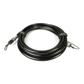 MAGICFX® CO2 high pressure hose 3/4 Male - Female - 10 m