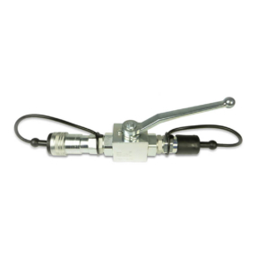 MAGICFX® CO2 manual valve 3/4