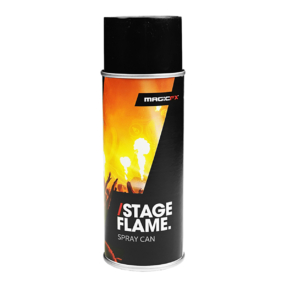 MAGICFX® STAGE FLAME Spray Can 400 ml