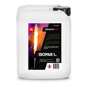 MAGICFX® Flame Fluid Isopar L 5L voor FLAMEBLAZER®