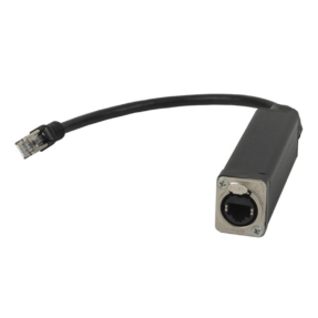 Showgear RJ45 naar ProCAT adapter