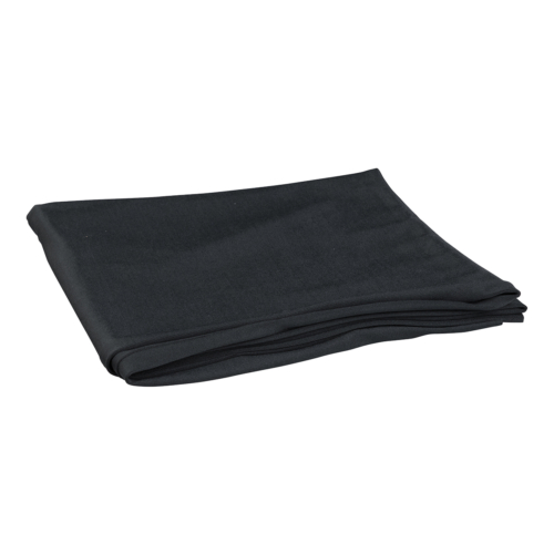 Showgear Truss Stretch Cover voor 30 serie vierkant 100cm (l) zwart