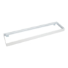 Artecta opbouw frame voor Argos LED paneel 30x120cm