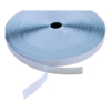 Showgear Klittenband haakdeel 25m x 20mm zelfklevend grijs