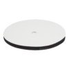 Showgear Klittenband lusdeel 50m x 20mm zwart