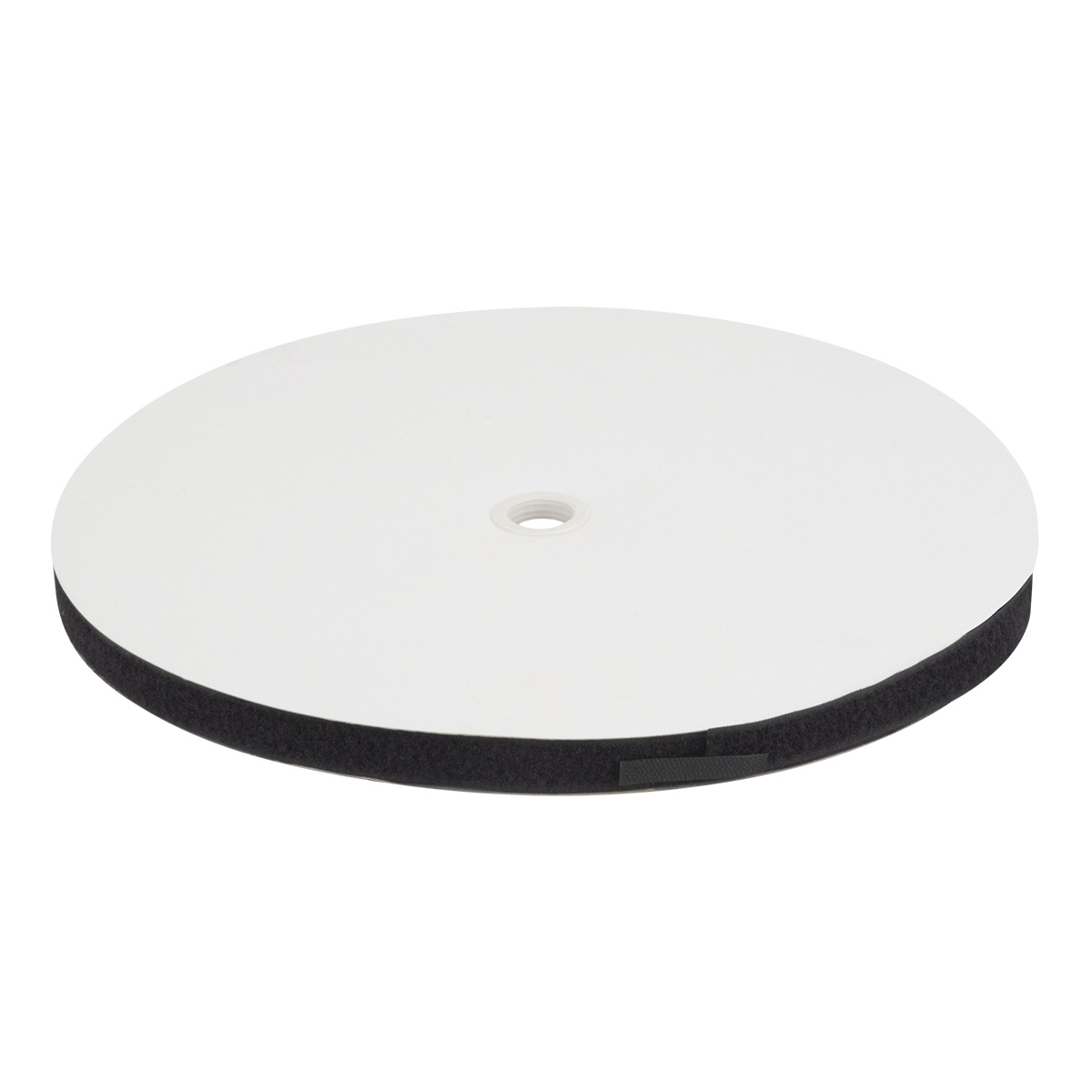 Showgear Klittenband lusdeel 50m x 20mm zwart Showgear Klittenband lusdeel 50m x 20mm zwart