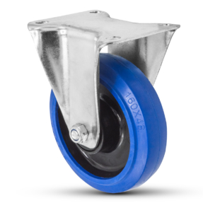 FORTEX Blue Wheel bokwiel Ø160mm WLL 300 kg