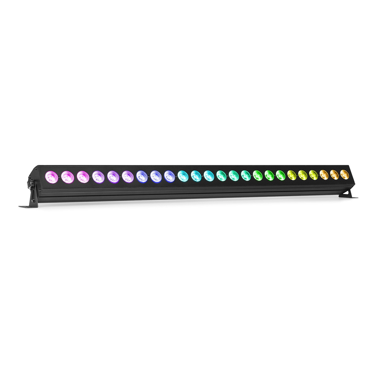 BeamZ Professional LCB246 Led Bar 24X6W RGBAW-UV BeamZ Professional LCB246 Led Bar 24X6W RGBAW-UV